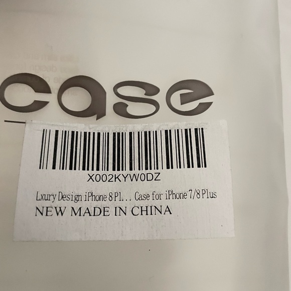 Bob Markey Iphone 8 Plus Case New - Picture 7 of 7